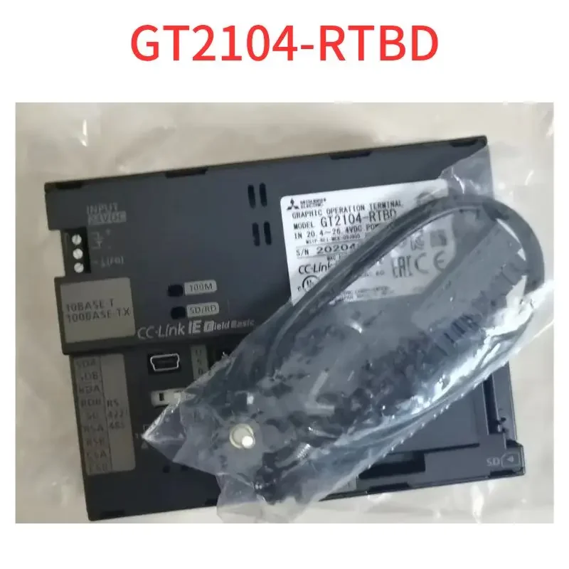 Layar Sentuh GT2104-RTBD Asli Baru