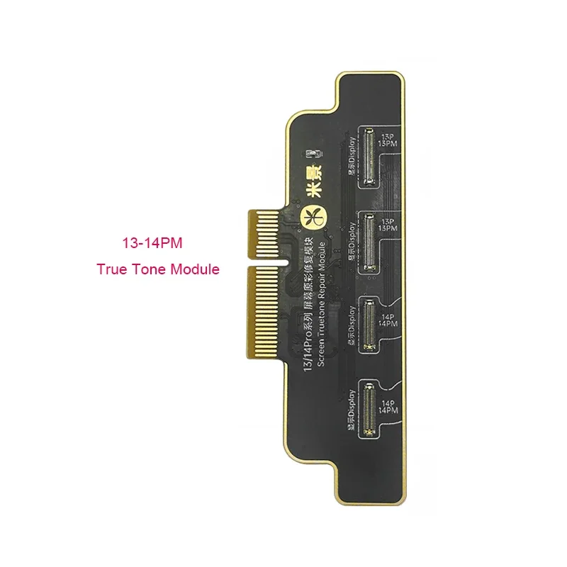 Mijing Dot Matrix Projector/Battery Flex Cable Read/Write Tool For iPhone 8-14 Pro Max FACE ID True Tone Repair ZH01 Programmer