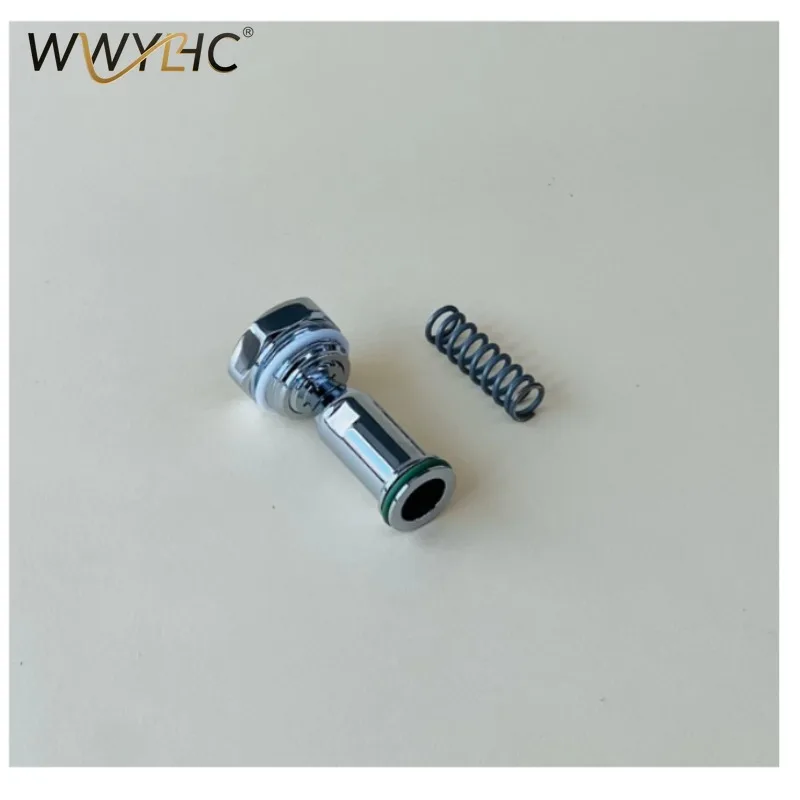 Needle Flow Limiting Valve Pressure Gauge Rod Suitable for  E61 Coffee Machine Brewing Head Repair Parts