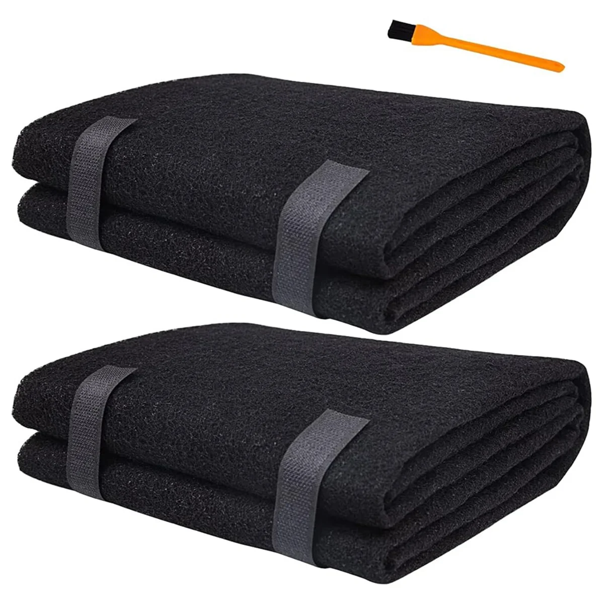 HOT 2 paczki filtrów HRF-AP1 uniwersalne węglowe filtry wstępne do Honeywell HPA100 HPA 200, HPA300, wymień części 38002