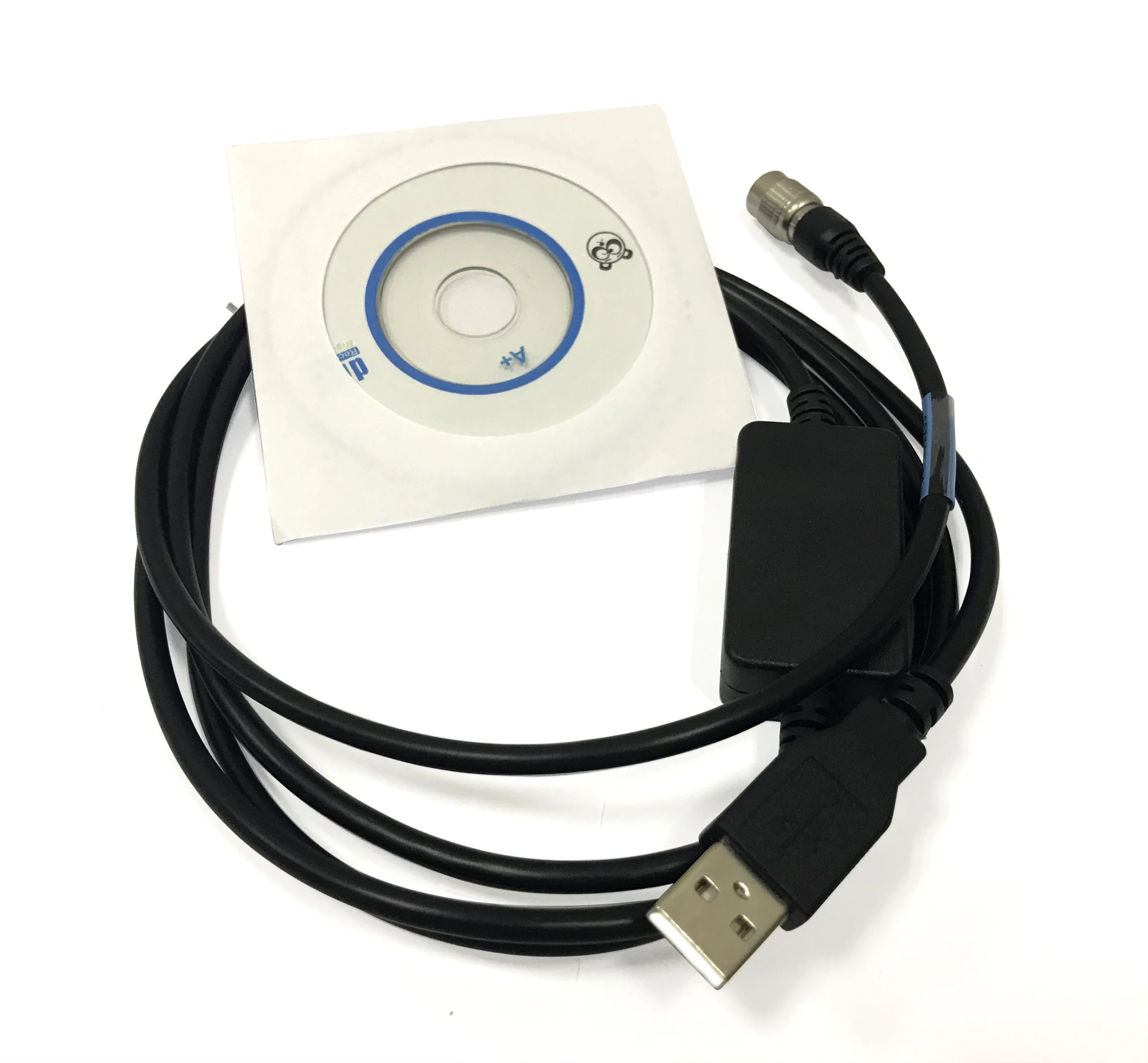 USB Data Cable for South Gowin Ruide Top Sokia Total Station Fit PC Win 7 8 10 System Download Cable Surveying
