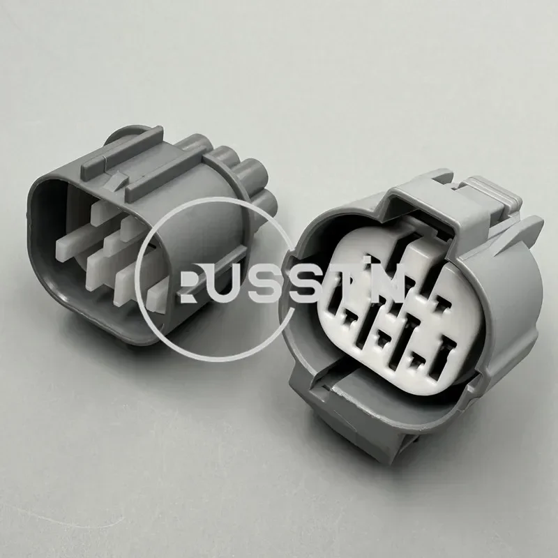 

1 Set 10 Pin DC Integra Chassis Waterproof Automotive Connector Auto Cable Harness Socket AC Assembly 6189-0135 6181-0076