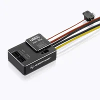 Hobbywing 25A UBEC Support 3-18S Lithium Battery External BEC Input 3-18S Lipo for DIY FPV Mini Racing Quadcopter Drone