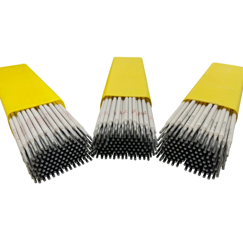 China-Made TIG Type Surfacing Welding Rod Continuous Casting Roller Shield Machine for Steel Copper Alloy 5kg
