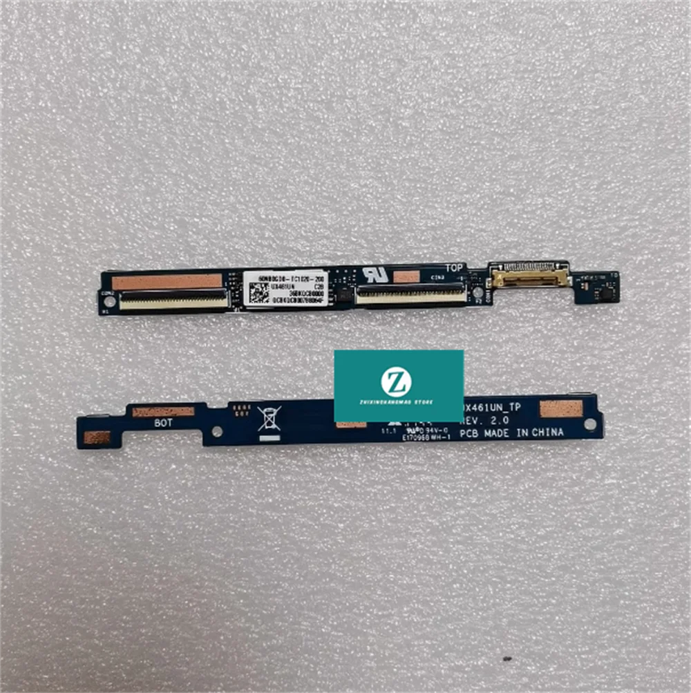 

ДЛЯ ASUS UX461UN ПЛАТА СЕНСОРНОГО УПРАВЛЕНИЯ ЭКРАНА