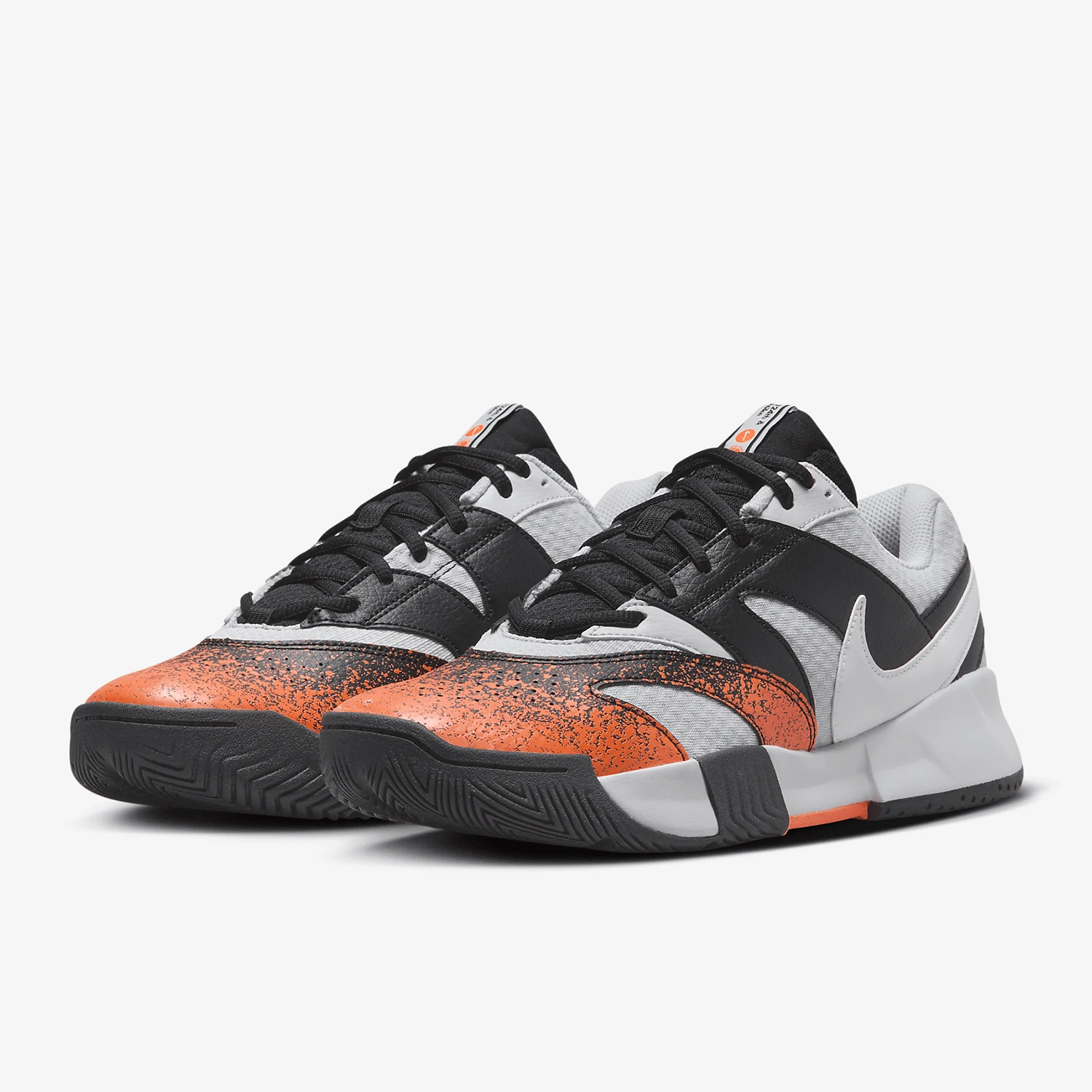 

Оригинальные новые мужские дышащие теннисные тренировочные кроссовки Nike FQ8718-002