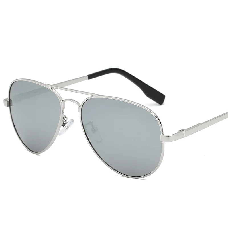 Unbranded Pilot Polarized Sunglasses Metal 9