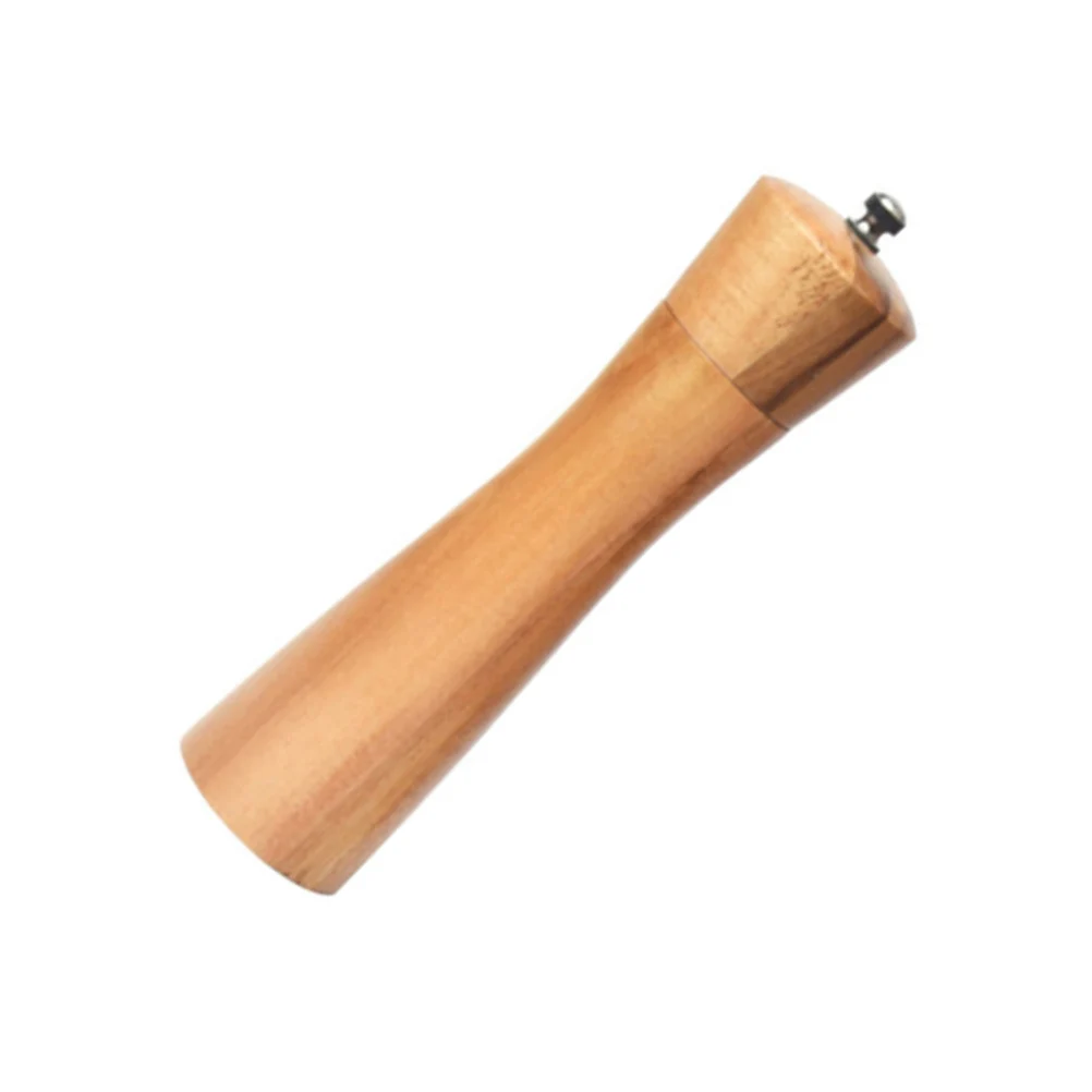 

Pepper Grinder Cumin Spice Sichuan Seasoning Tool Mill Bamboo Crusher