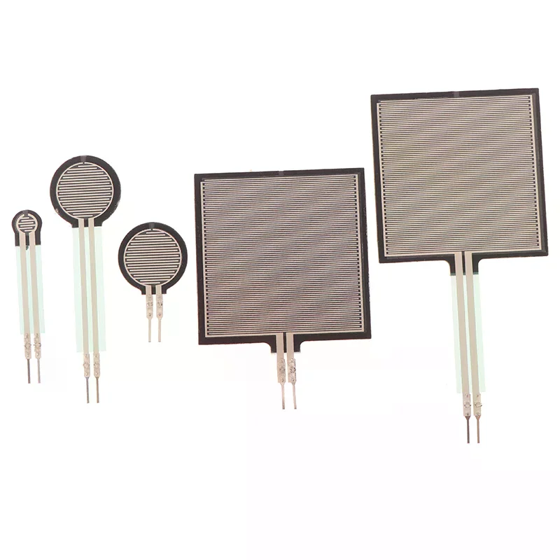 0.5 Inch Force Sensitive Resistor FSR400 FSR402 FSR406 for Arduino Compatible Electronic Component Force Sensing Resistor