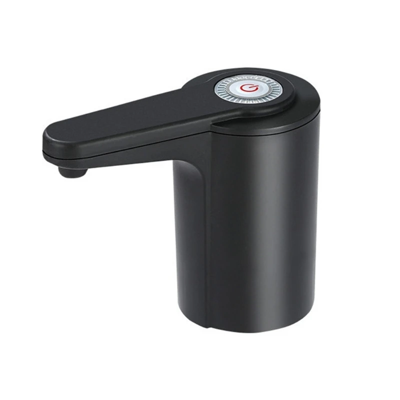 ポータブルウォーターボトルポンプ電動ウォーターディスペンサー自動飲料水ポンプ