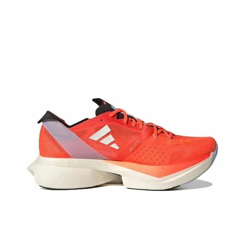 Adidas Adizero Adios Pro 3 Running Shoes Cushioned And Lightweight Casual Fashion Men's And Women's Sneakers GX9777