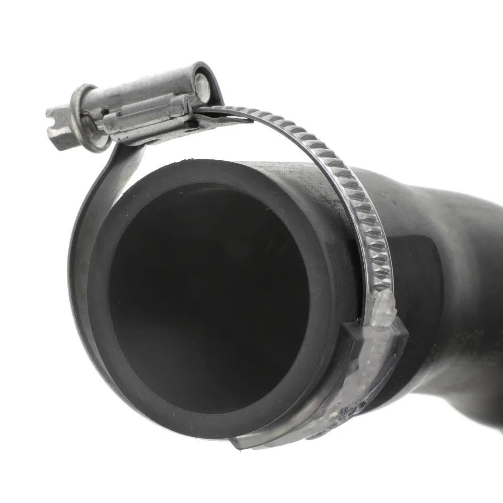 Vehicle Fuel System Repair Black Fuel Tank Filler Tube ABS Fuel Filler Tube Made Of ABS Material Practical Usage