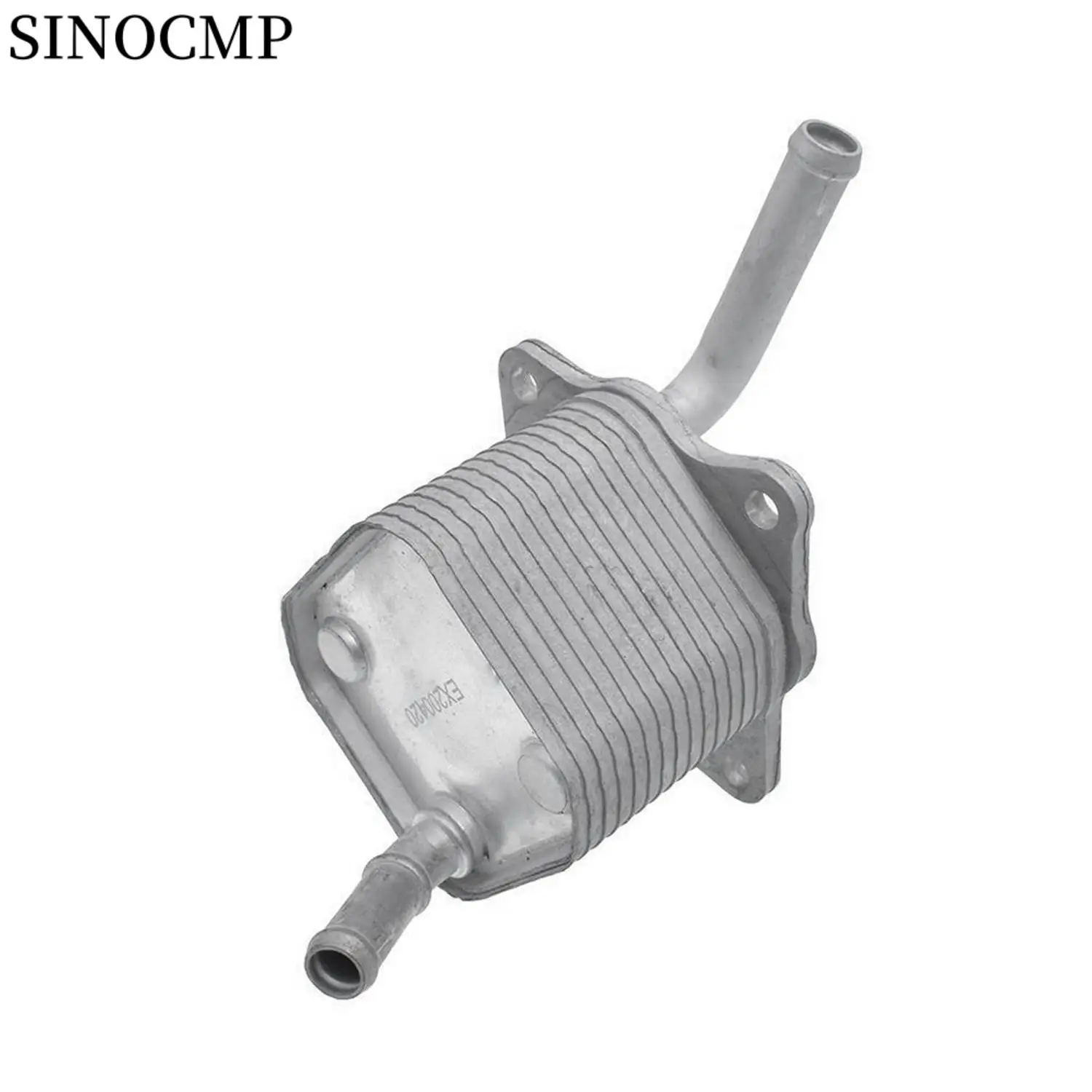 

15071-0E010 150710E010 Масляный радиатор двигателя Asy для Toyota Hilux Revo 1GD 2GD 2015-2020, масляный радиатор двигателя в сборе, детали двигателя