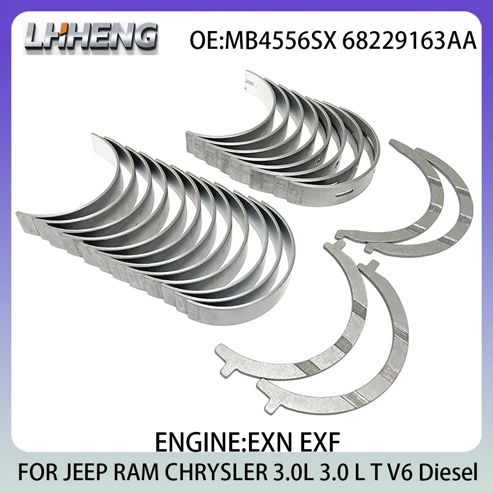 Engine Part Cranksh…