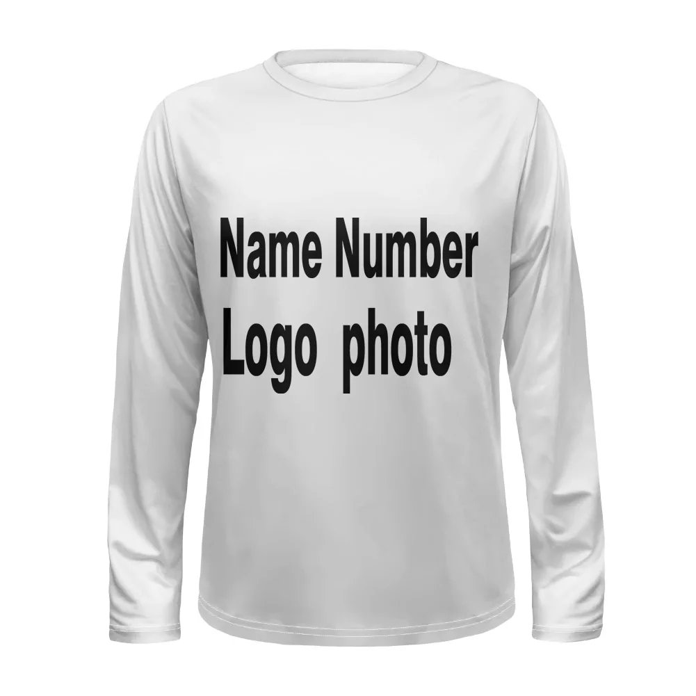 Palestine Youth Custom Name Number Team Logo Palaestina Long Sleeved T-shirt Ple Country Tate Palestina Nation Flag Clothes