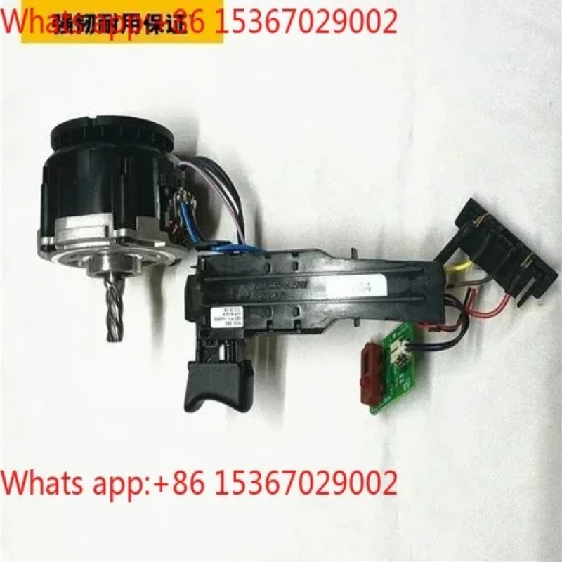 

DCF899 Impact Wrench Accessories Switch Motor Spindle DCF897 Electric Wrench Housing
