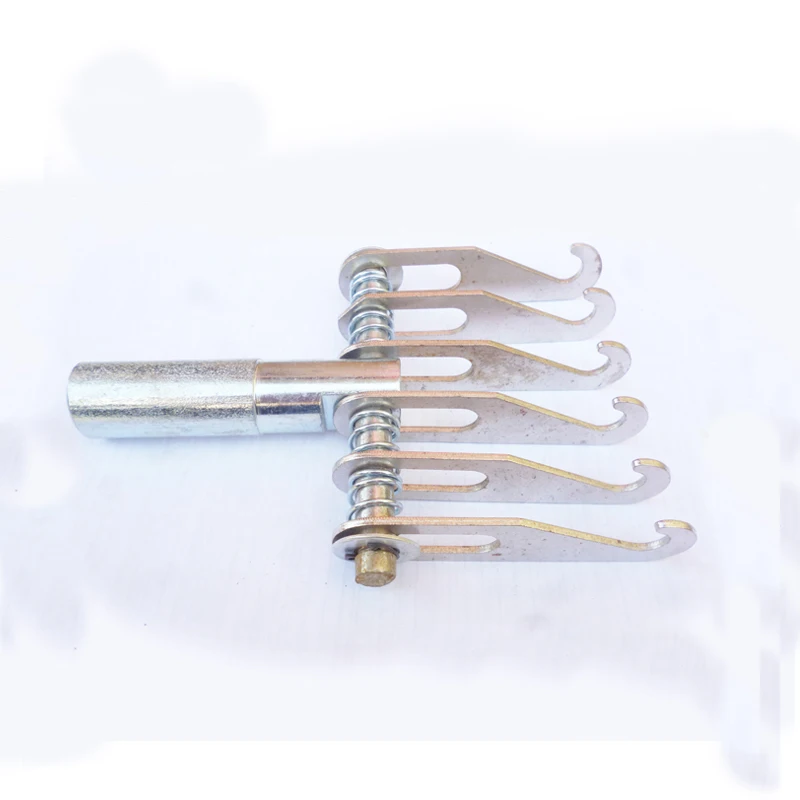 

Auto Car Body 6 Finger Dent Repair Puller Claw Hook For Slide Hammer Tool Thread Car Body Repair Dent Tool