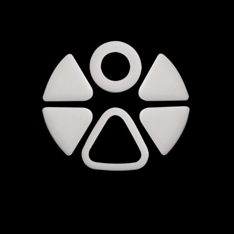 تزلج الماوس ل ROG III Mouse Feet استبدال ICE V2