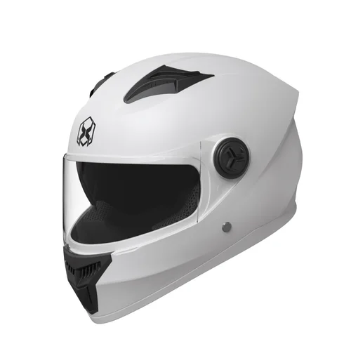 Imagen 2 del producto Casco de seguridad para Motocross Casco Motocross bicicleta cuesta abajo Capacete ATV Casco cruzado Casco de motocicleta para niños Dot Abs 1KG Unisex