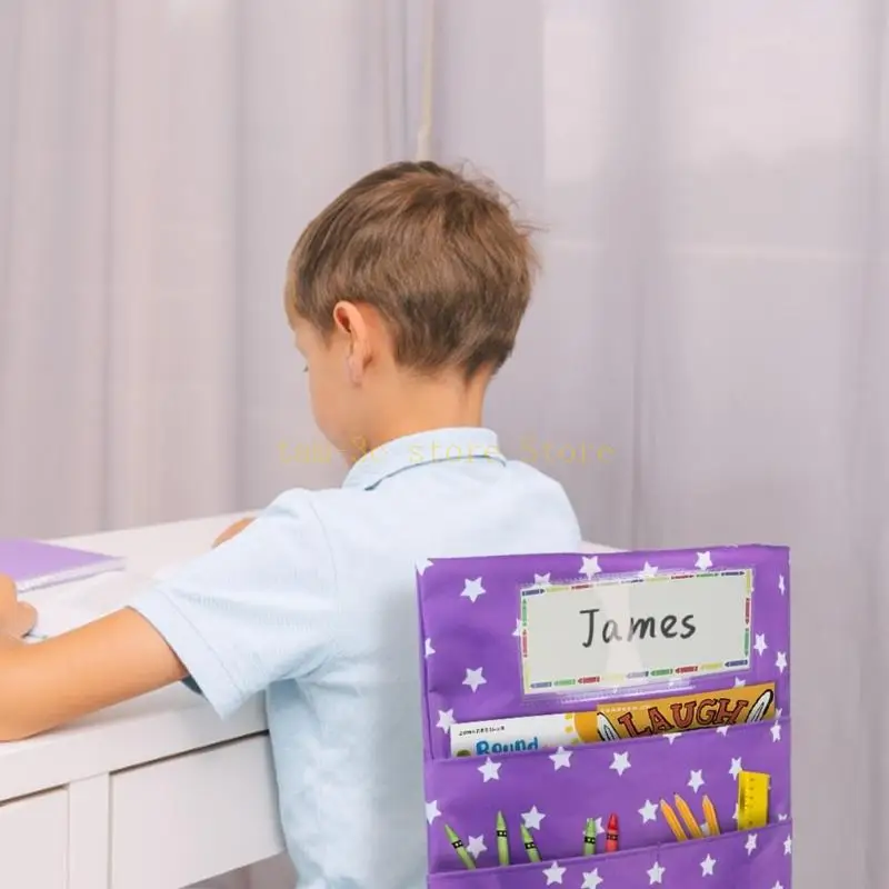 Organizador bolso para cadeira armazenamento com bolsos traseiros para assento com vários bolsos para casa