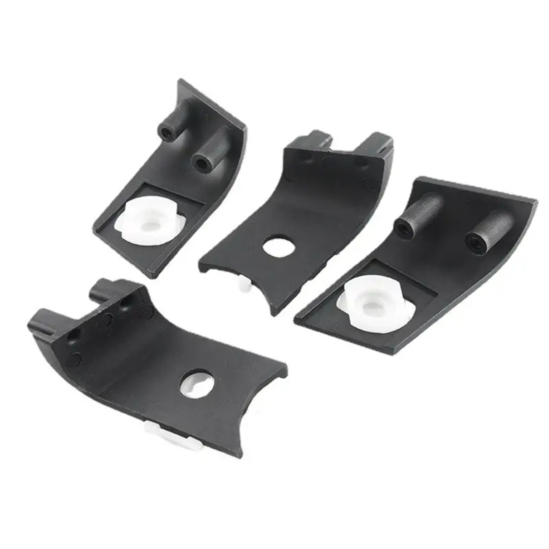 For BMW X1 E84 E90 2010-2015 Car Headlight Repair Claw Bracket Lamp Foot Fixed Angle Black