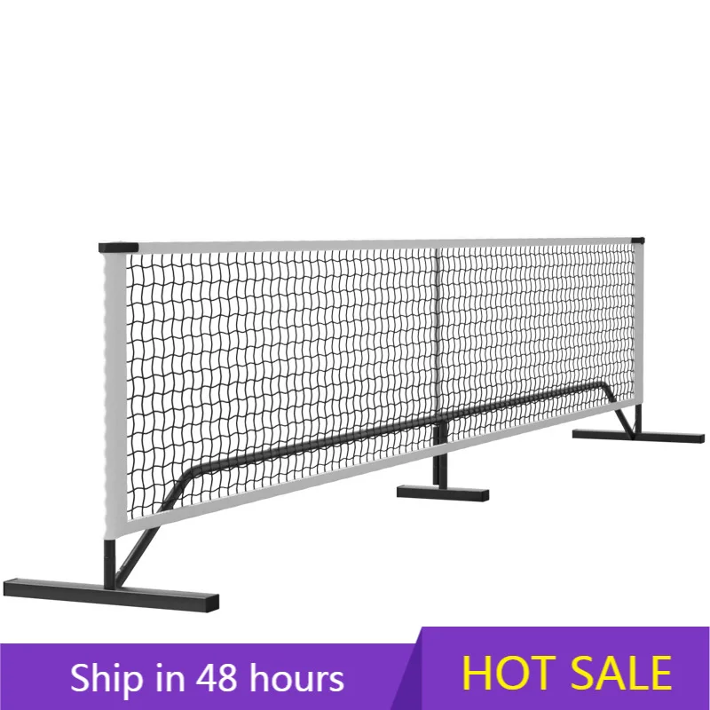 

YTYIN For Amazon Professional Outdoor Pickleball and Tennis Net Frame Iron Tube for Children