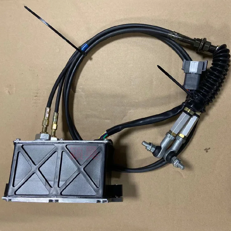 

247-5212 Throttle Motor Excavator Parts for E320D Automatic Throttle Motor