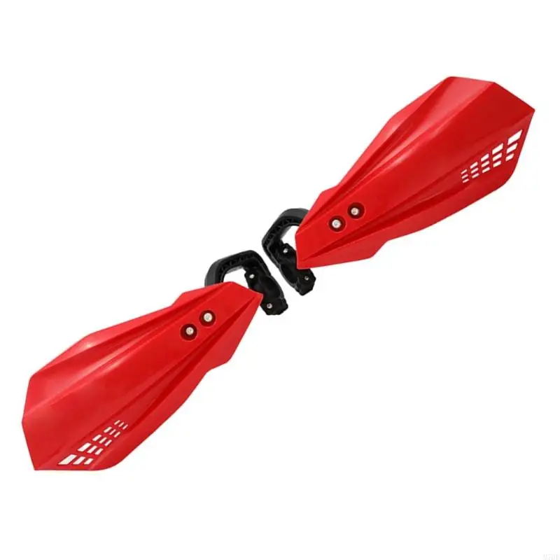 M76E Lenker-montiertes Motorrad-Handschutz-Paar für 22-mm-Lenker – Detail 8