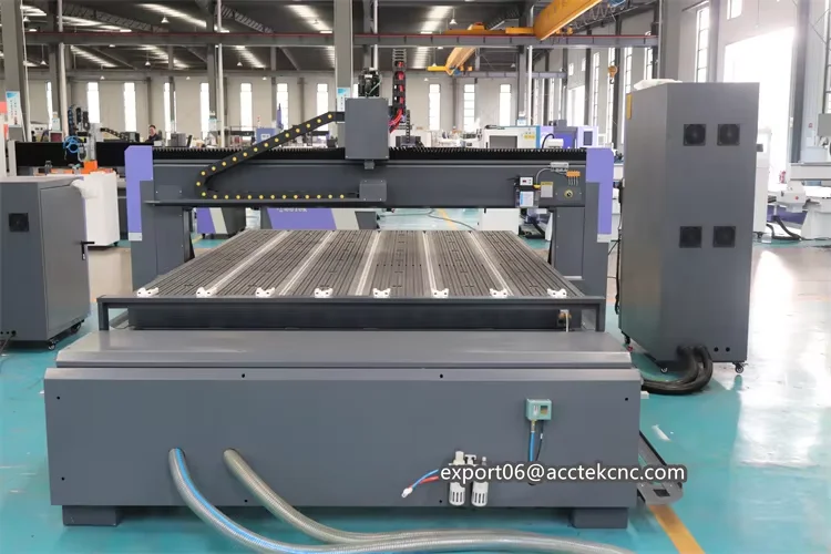 Large Format 2030 Auto Tool Change Cnc Router High Gantry Woodworking Machine Pvc Foam Board Cutting Engraving