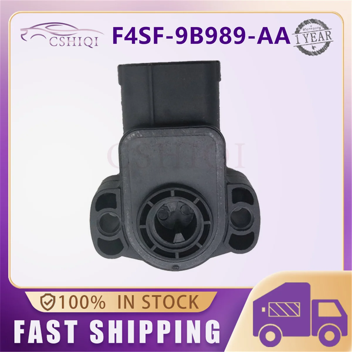 F4SF-9B989-AA Gasklepstandsensor TPS F8OZ-9B989-AA F5SF-9B989-AA Voor Ford Lincoln Mazda Mercury F4SZ-9B989-AA Auto-onderdelen