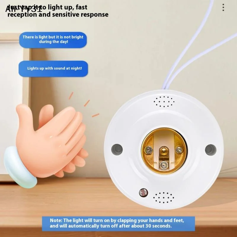 【WG】1 Piece E27 Scr…