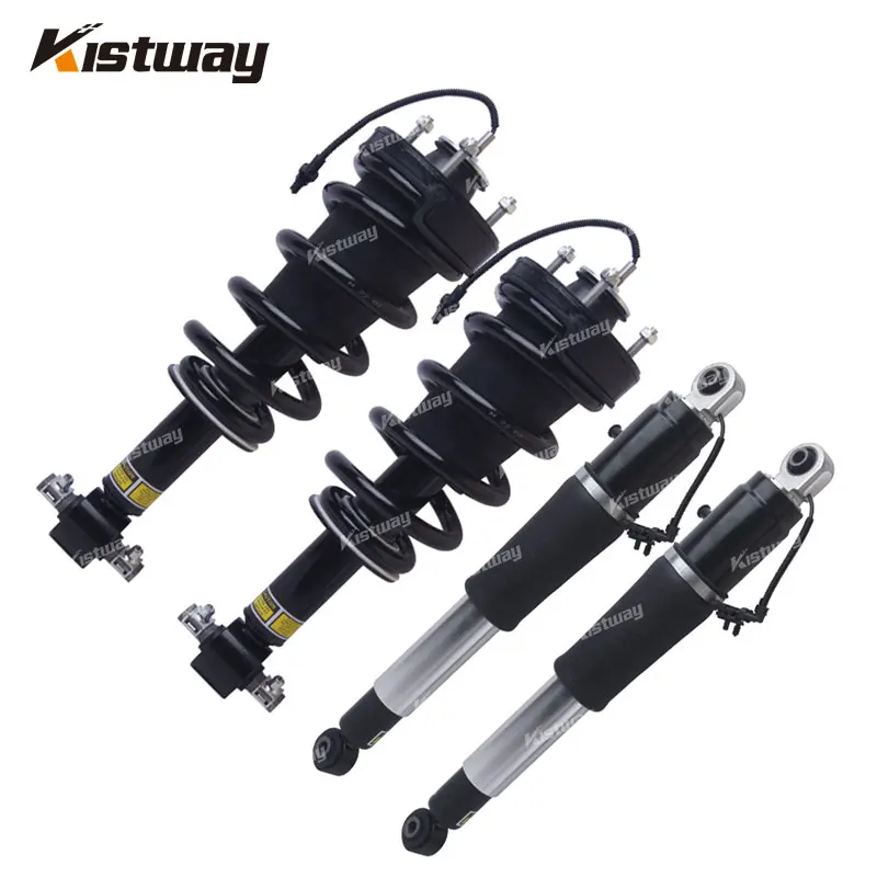 1PCS Front Or Rear Electric Sensor Shock Absorber Assembly For Cadillac New Escalade GMC Yukon XL Chevrolet Suburban Tahoe 15-19