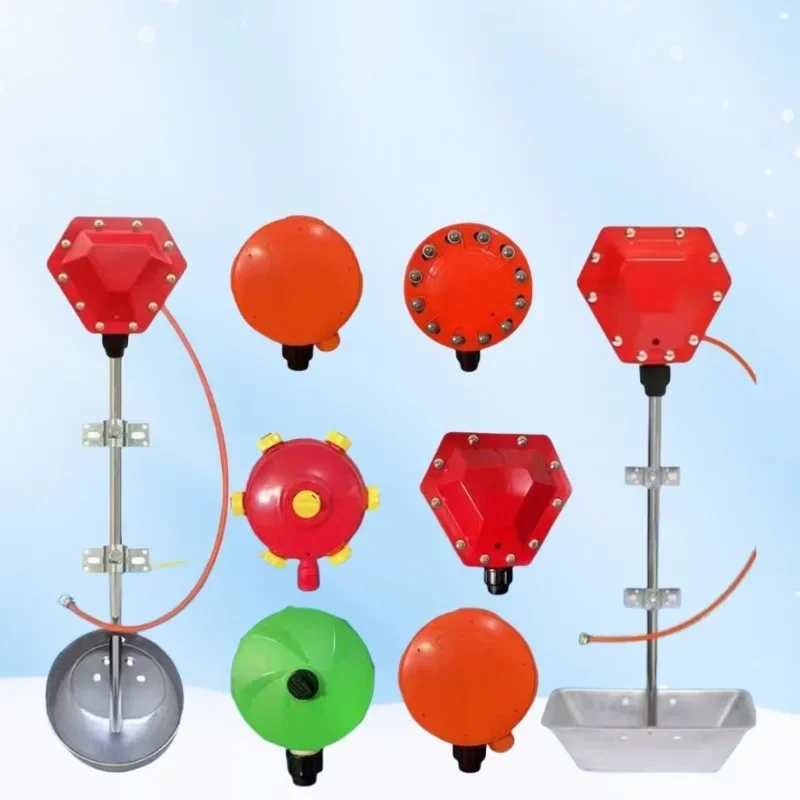 Automatic drinking water level controller Water saver Automatic drinking water for aquaculture