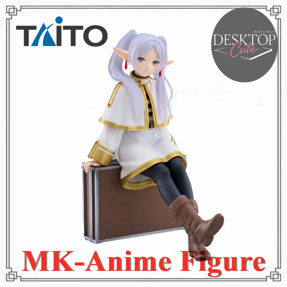 

Original TAITO Frieren Beyond Journey's End Luggage Desktop Cute Anime Action Figures Model Toy Action Figurine PVC Toys