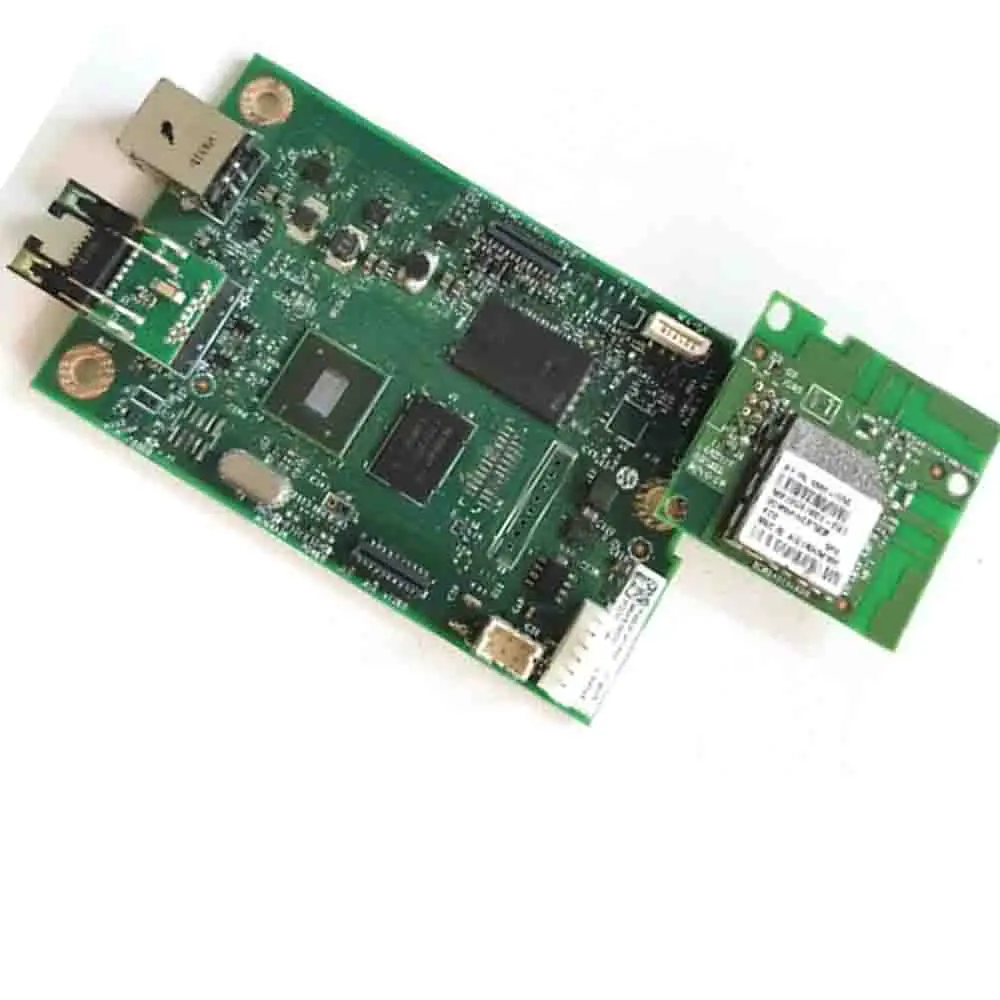 

Основная материнская плата подходит для деталей принтера HP Color LaserJet 252dw