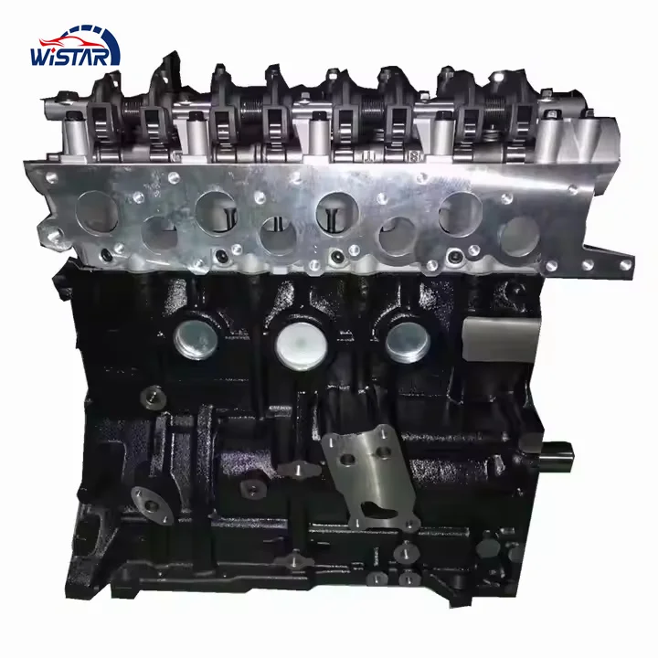 

Factory Auto Parts 2.5L Turbo Diesel Engine D4EA D4CB D4BH 4D56 For Hyundai Starex Kia Sorento Application Car Engine
