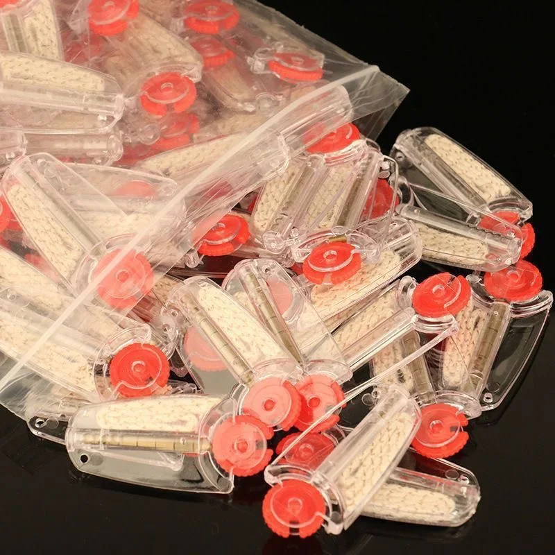 new Fuel lighter flint, lighter accessories, cotton core flint set, men's gift