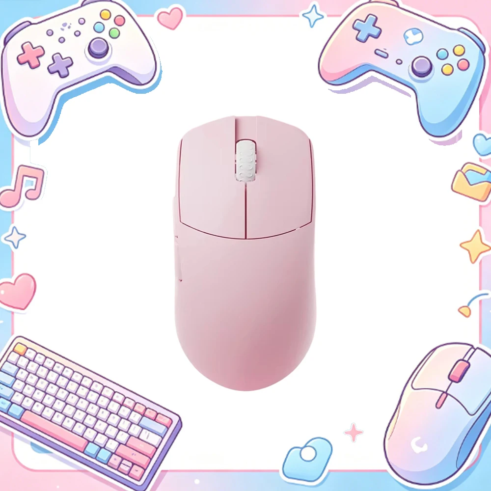 LAMZU Maya X Mouse Wireless 8K Return PAW3950 FPS 4g Lightweight Game Mice E-sports Mice Efficient Portable PC Accessories Gifts