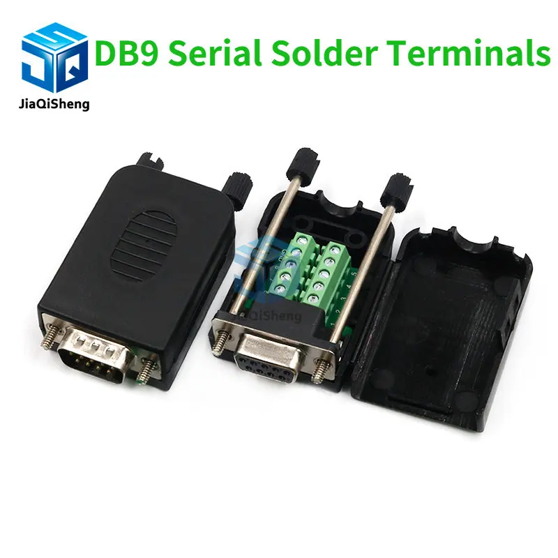 DB9 Serial Com Tran…