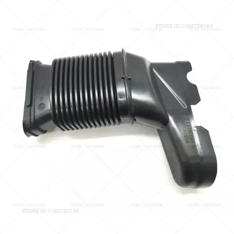 For 2012-2018 Mercedes-Benz CLS 350/400/500/550 E350/400/500/550 Air Intake Duct Hose 2760900011 2760900111