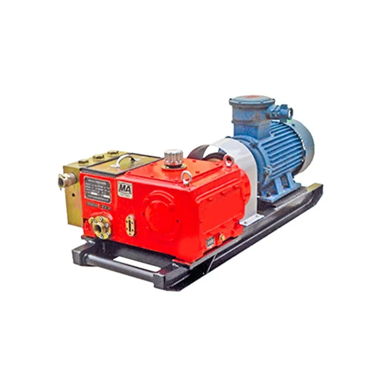 Emulsion Pump BRW400/31.5 Mining Emulsion Pump BRW500/37.5 type