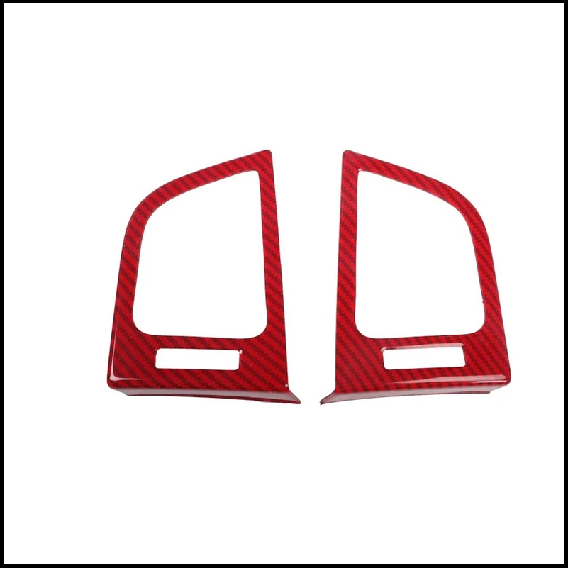 

Car Styling For Hyundai Elantra 2011-2015 Dashboard Air Outlet Vent Decorative Frame Cover Trim Auto Parts Accessories