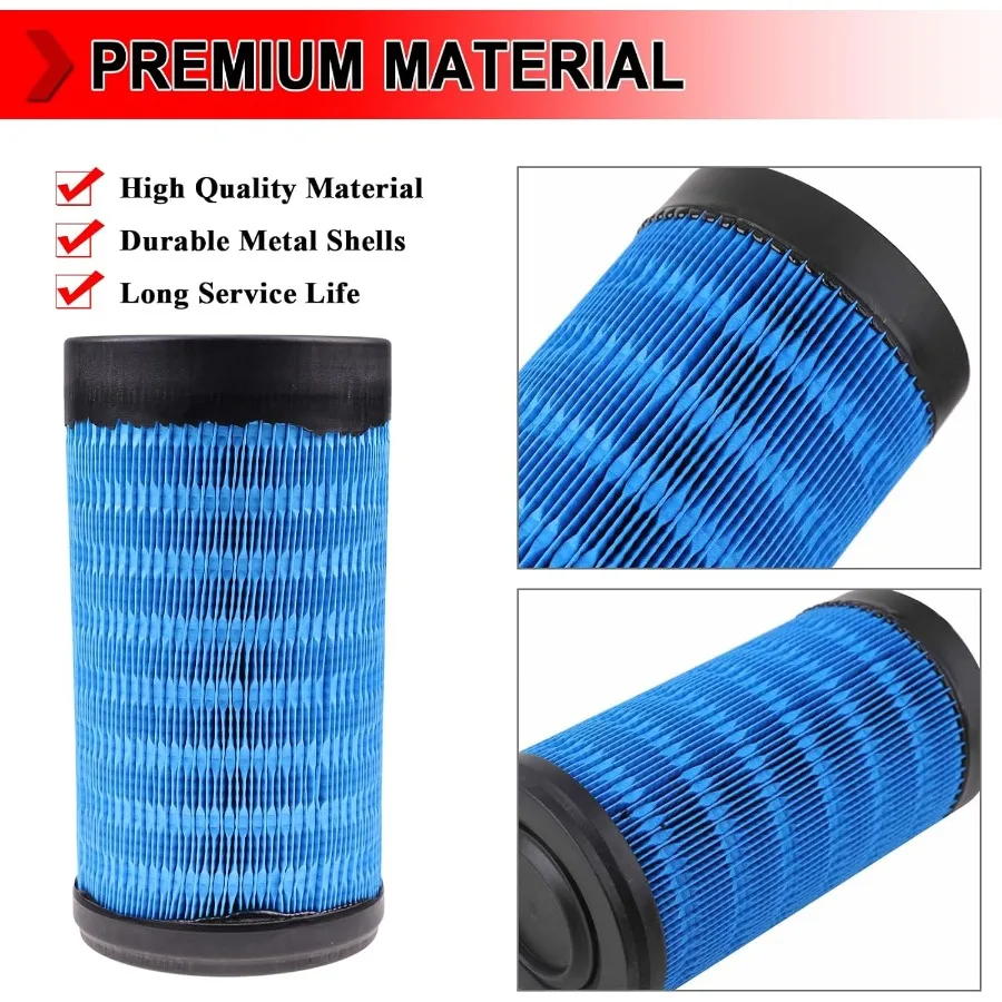 مجموعة تغيير الزيت PM 119965 فلتر الوقود 119959 فلتر الزيت 119955 فلتر الهواء المتوافق مع Thermo King Precedent S600M S600 C600M