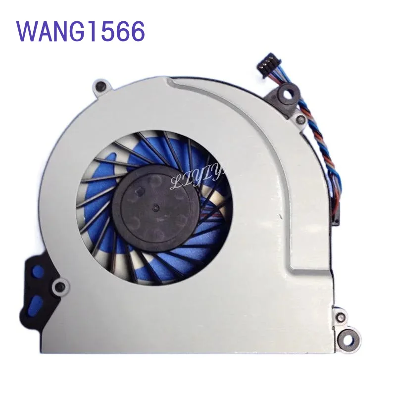 ZJ free shipping!! 1pc new laptop cooling fan cooler for HP envy15 15-j 17-j 15-j102tx 15t-j000 j105tx envy17-j106tx
