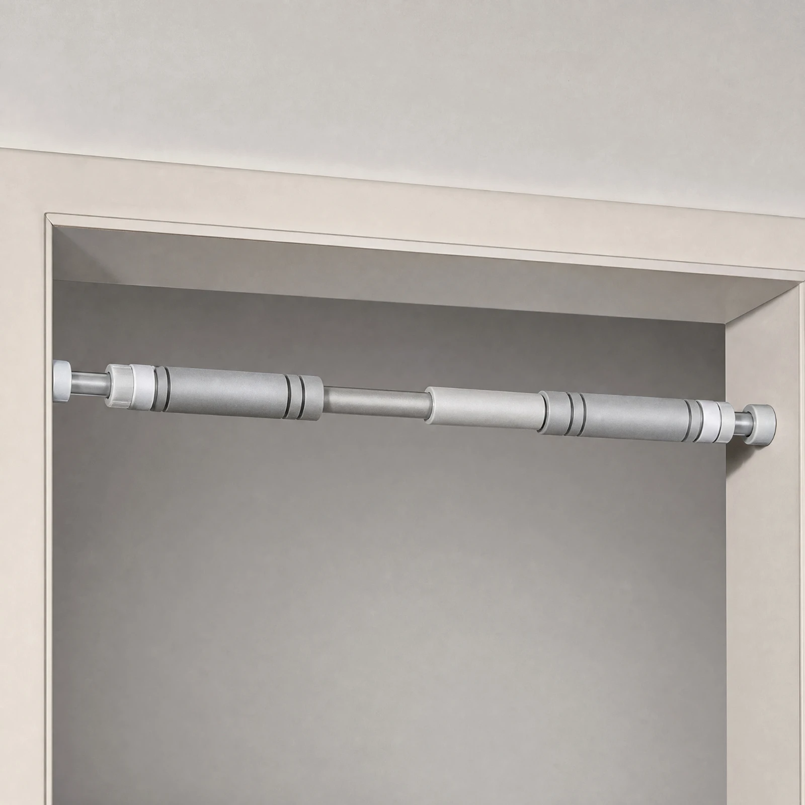 Telescoping Door-Frame Pull-up - Pull Up Bar review and price