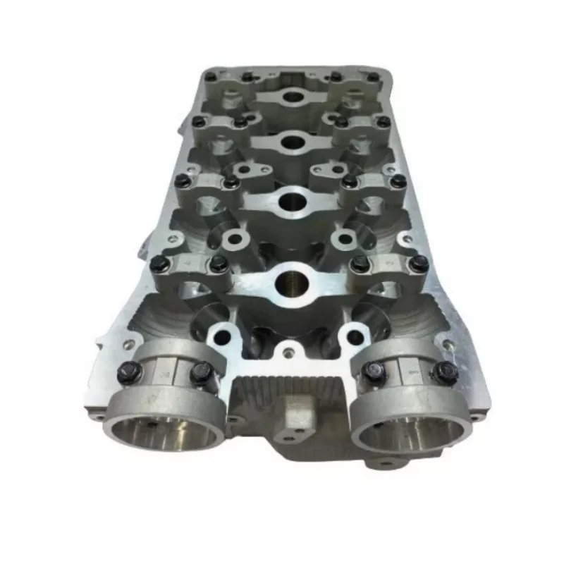 OEM 96446922   ประสิทธิภาพสูงอัตโนมัติหัวกระบอกสูบสําหรับ Chevrolet Aveo 1.6 Lt ความเร็ว 04-11 Camara Culata Completa