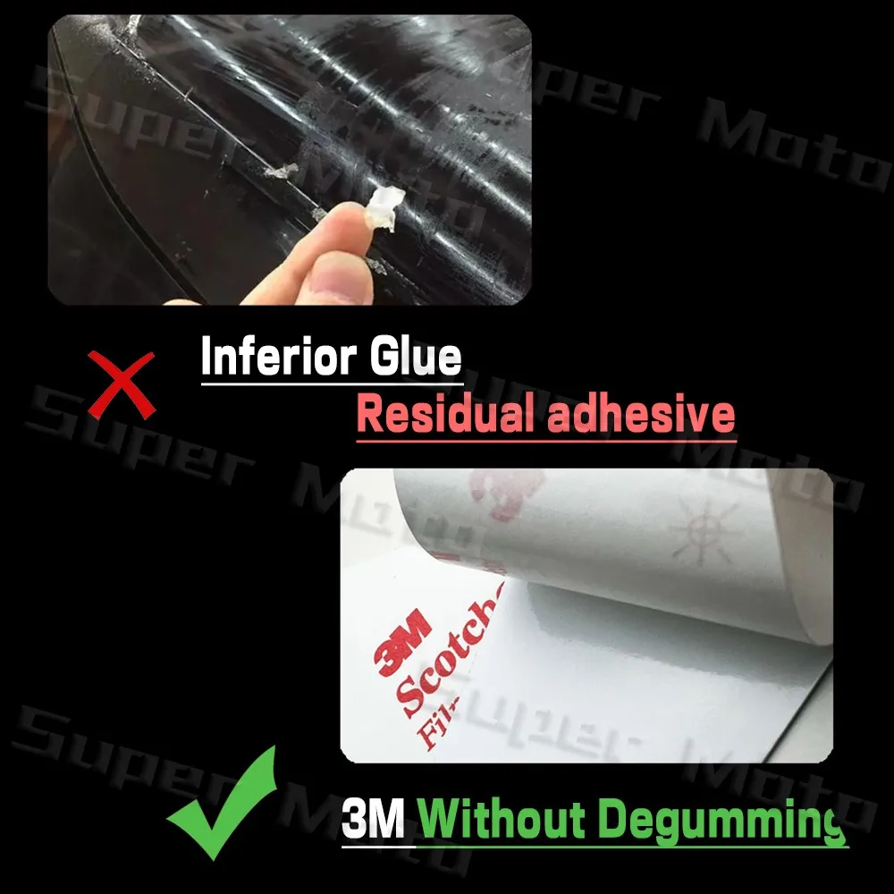 Basculante de protección para motocicleta, pegatina de eje giratorio impermeable para R 1200 GS/GSA Triple negro 13-18 R1250 GS/Adv19-22