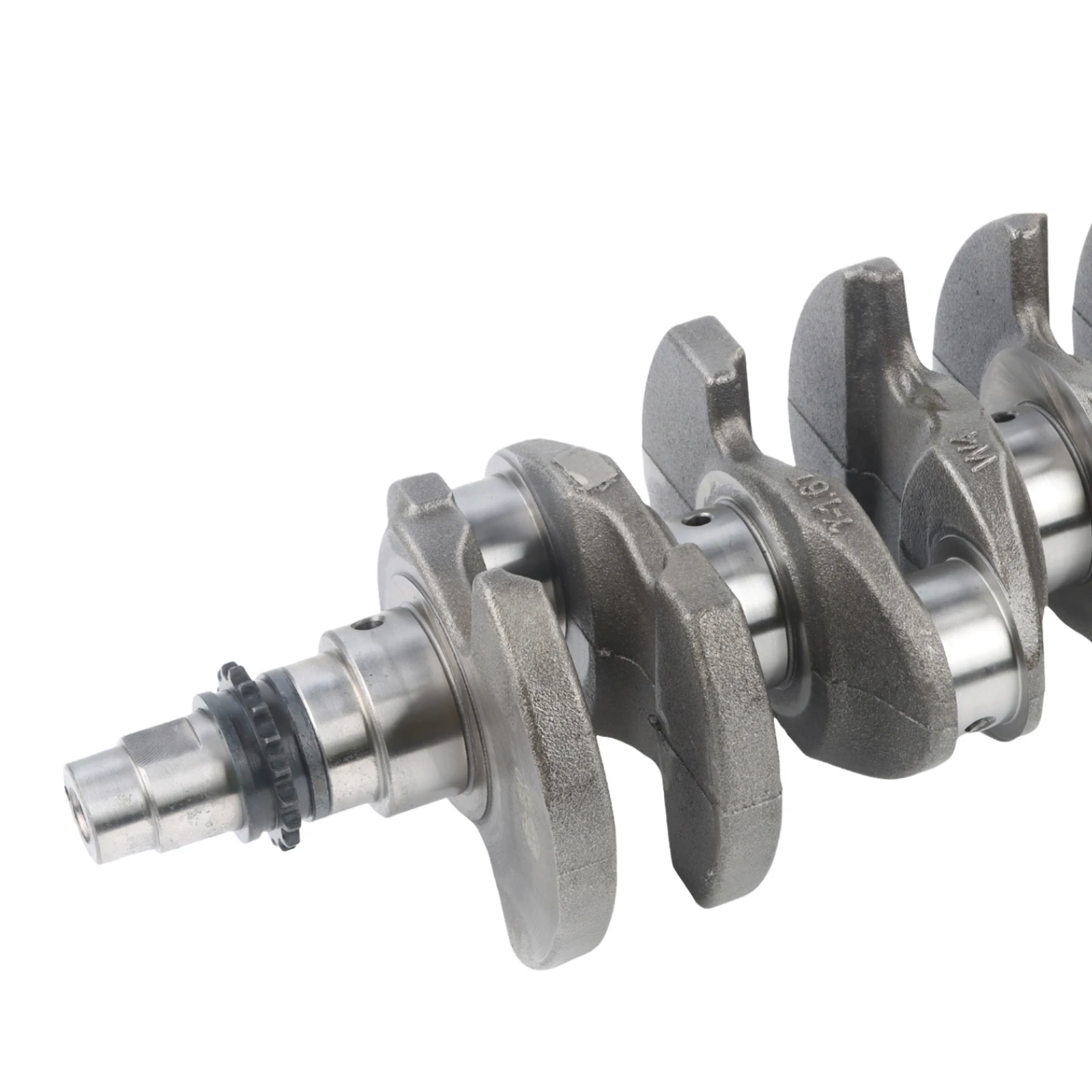 

Коленчатый вал двигателя для Hyundai Kia Soul Optima 1.6L Turbo 231102B710 23110-2B710 605N62BU00 G4FJ, запасные части для автомобиля