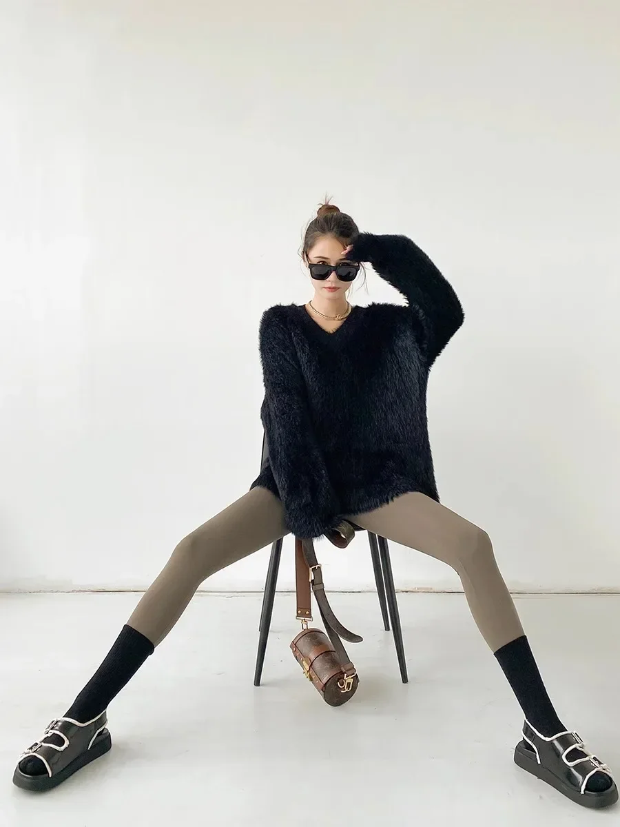 Yoga Pants High Waist Gym Leggings Sport Women Fitness Seamless Female Legging Tummy Control Running Training Tights