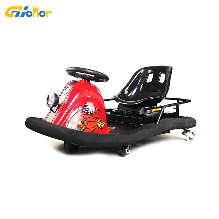 Wholesale New Mini Drift Kart Remote Control Drifting Bumper Car Drift Go Kart Bumper Car